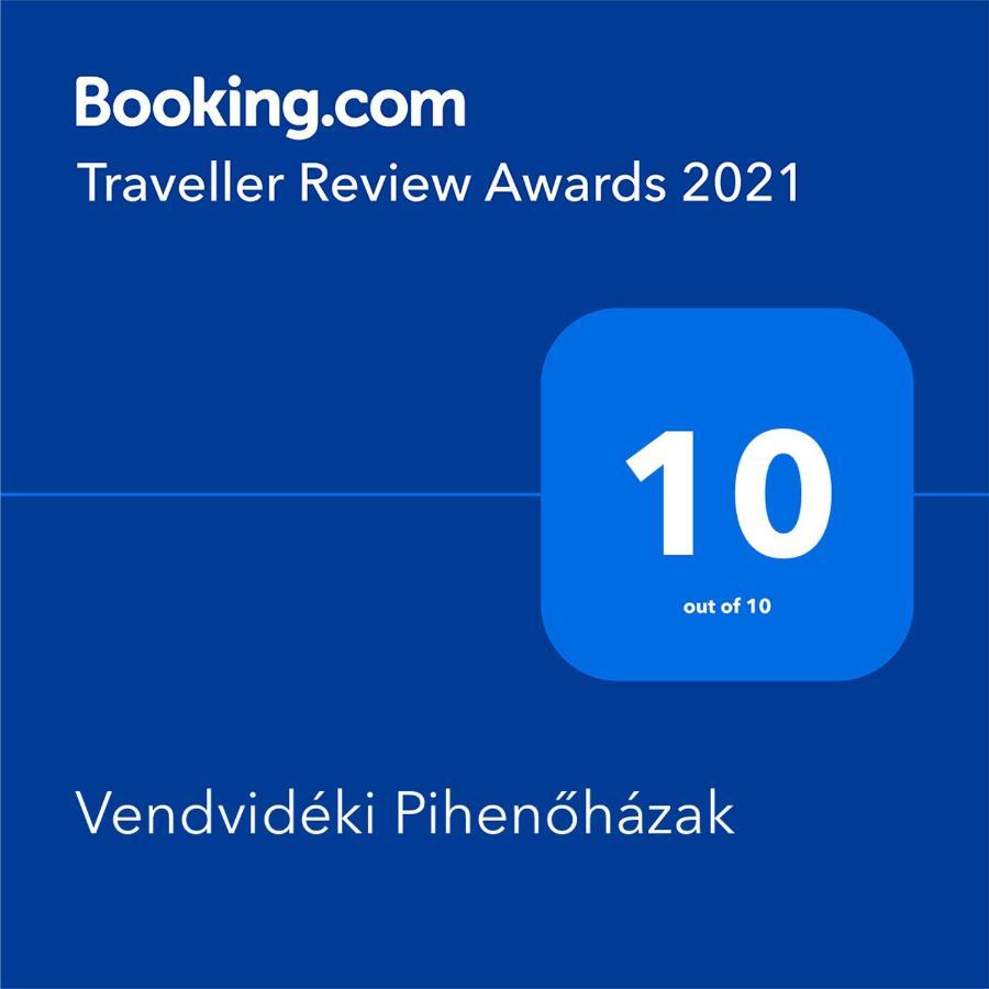 Апартаменты Vendvideki Pihenohazak Felsoszolnok Экстерьер фото